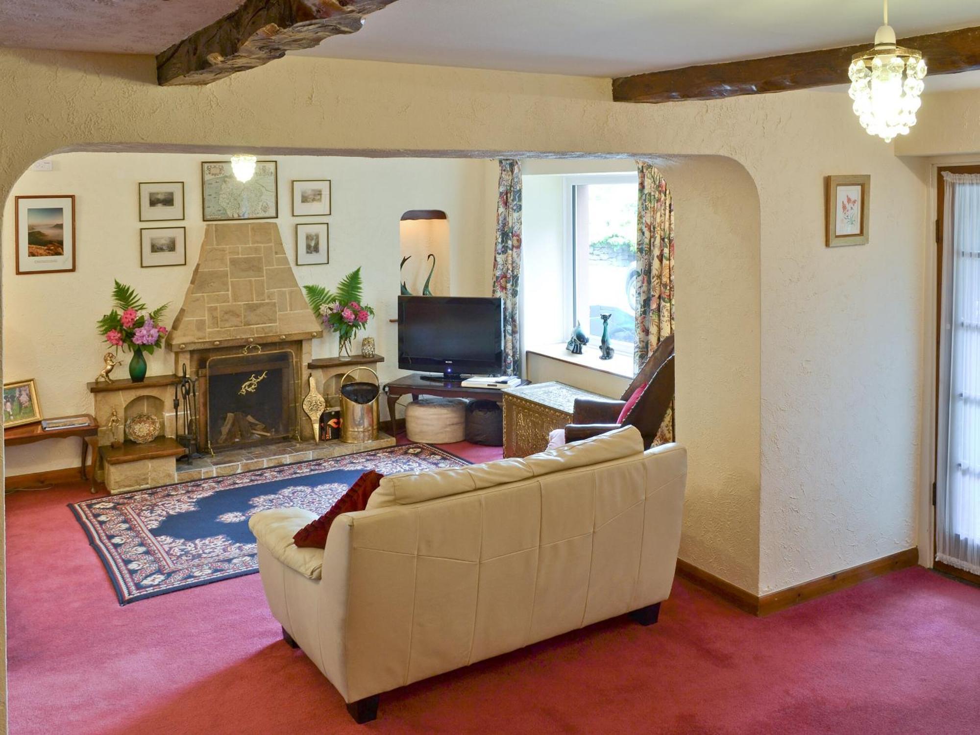 Watermillock Bellegrove Cottage מראה חיצוני תמונה